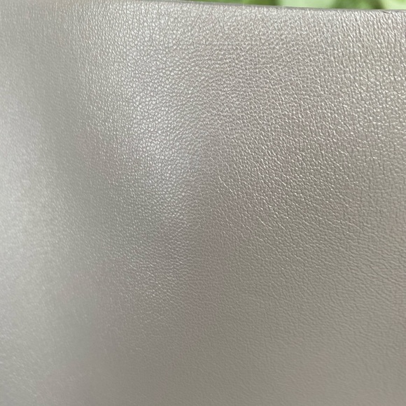 Lanvin Cabas Tote bag in light grey - Picture 8 of 11